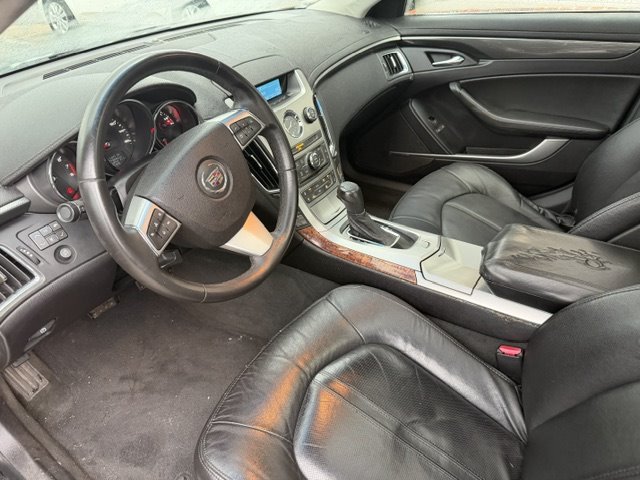 2010 Cadillac CTS - $7,795