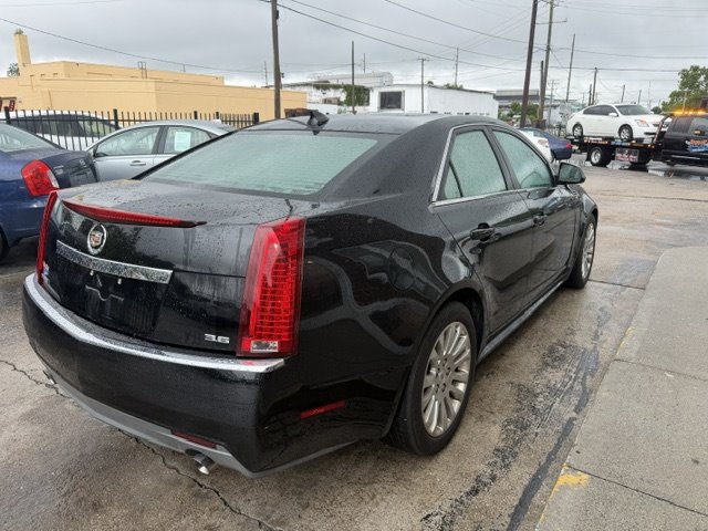 2010 Cadillac CTS - $7,795