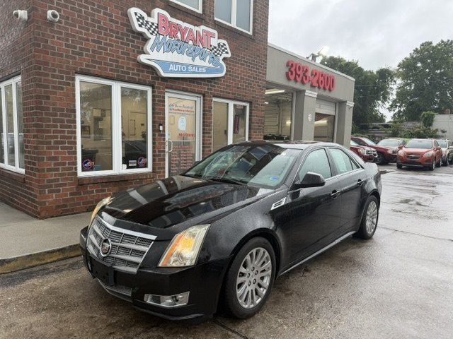 2010 Cadillac CTS - $7,795