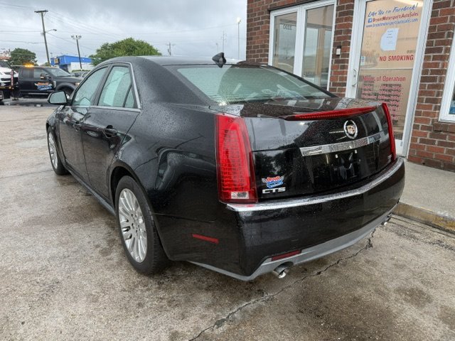 2010 Cadillac CTS - $7,795