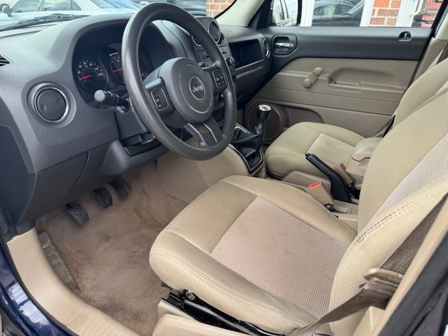 2013 Jeep Patriot - $2,950