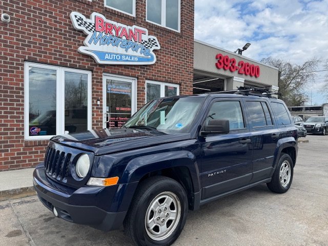 2013 Jeep Patriot - $2,950