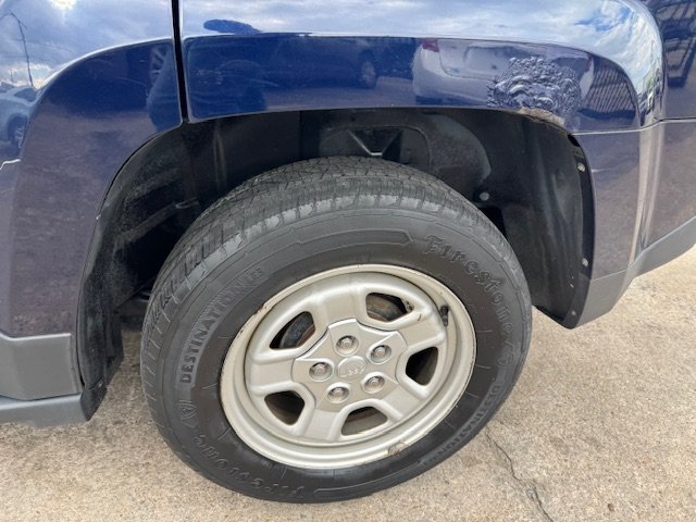 2013 Jeep Patriot - $2,950