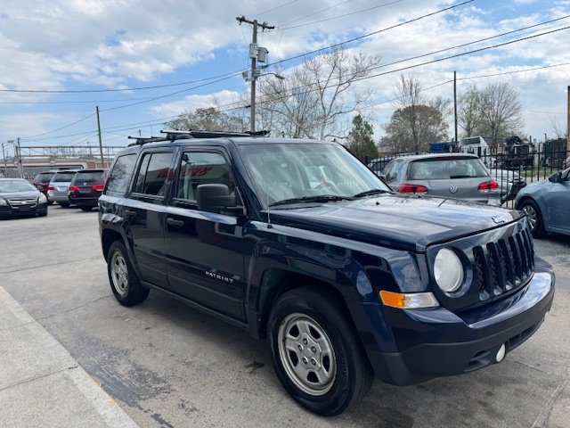 2013 Jeep Patriot - $2,950