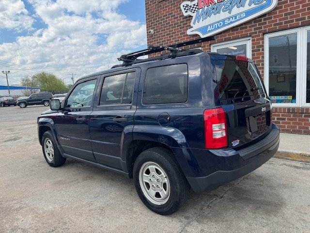 2013 Jeep Patriot - $2,950