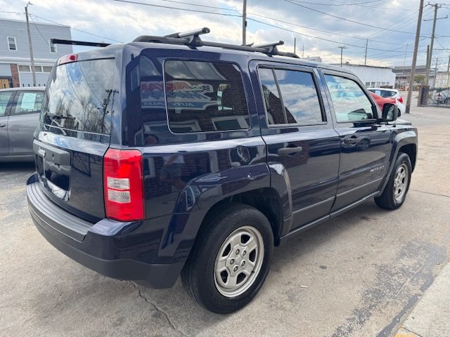 2013 Jeep Patriot - $2,950