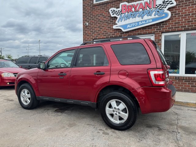 2010 Ford Escape - $7,195