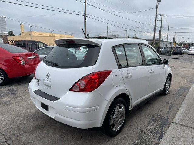 2009 Nissan Versa - $6,495