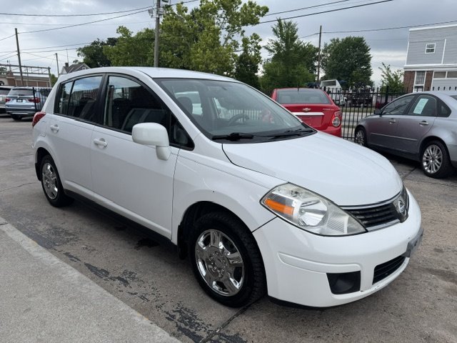 2009 Nissan Versa - $6,495