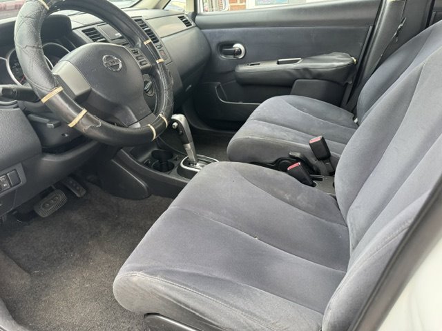 2009 Nissan Versa - $6,495