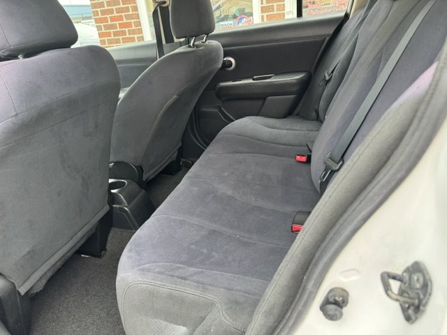 2009 Nissan Versa - $6,495