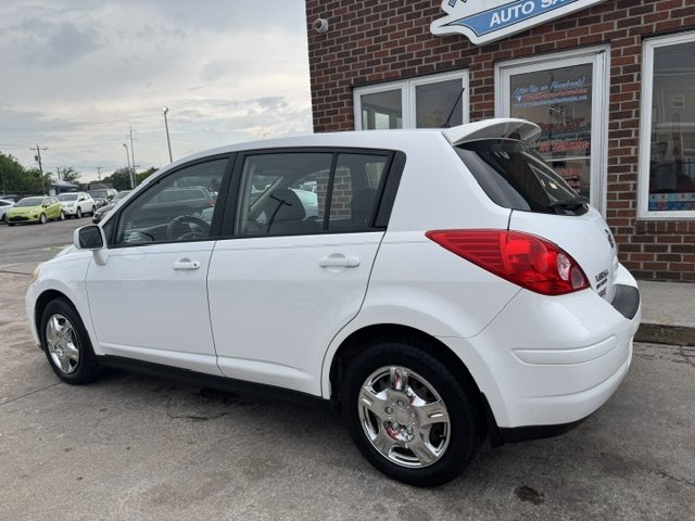 2009 Nissan Versa - $6,495