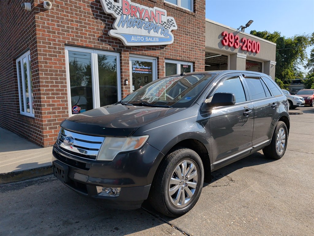 2007 Ford Edge