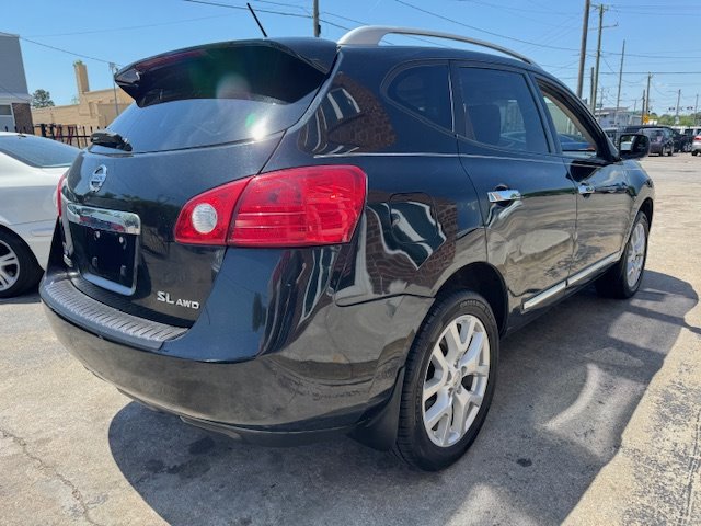 2011 Nissan Rogue - $7,495
