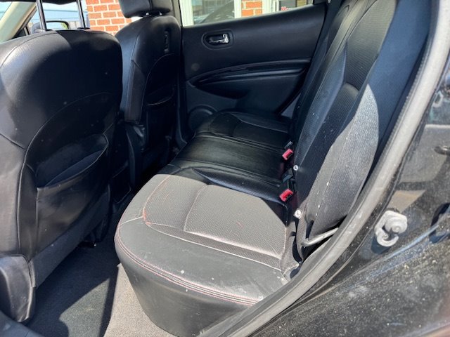 2011 Nissan Rogue - $7,495
