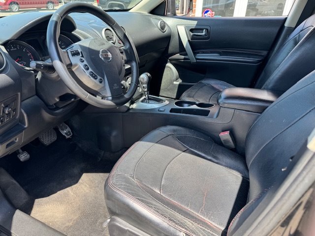 2011 Nissan Rogue - $7,495