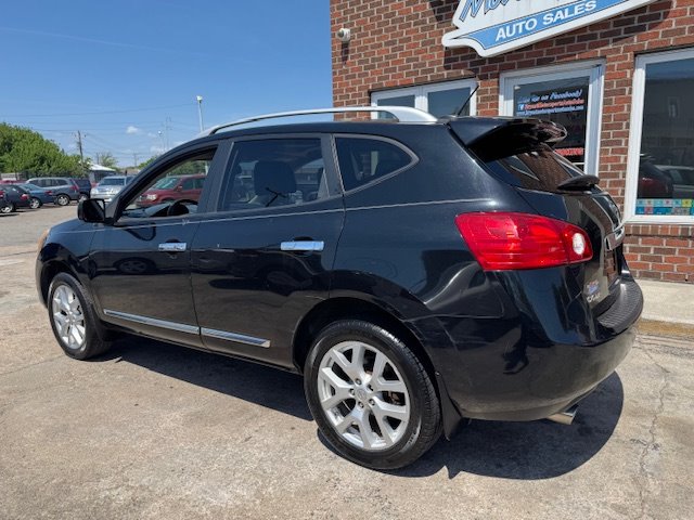 2011 Nissan Rogue - $7,495