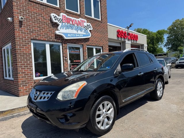 2011 Nissan Rogue - $7,495
