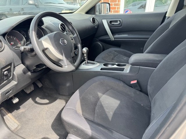 2010 Nissan Rogue - $7,395