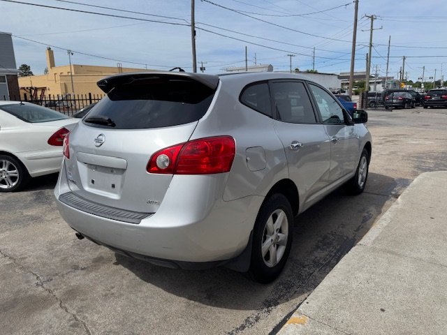 2010 Nissan Rogue - $7,395