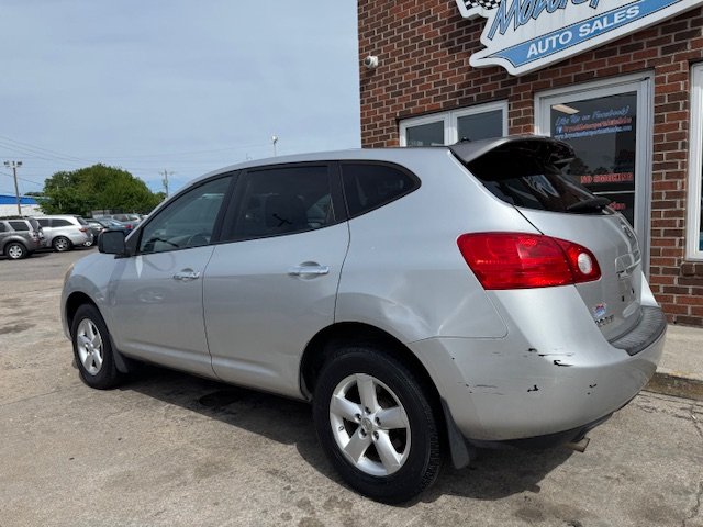 2010 Nissan Rogue - $7,395