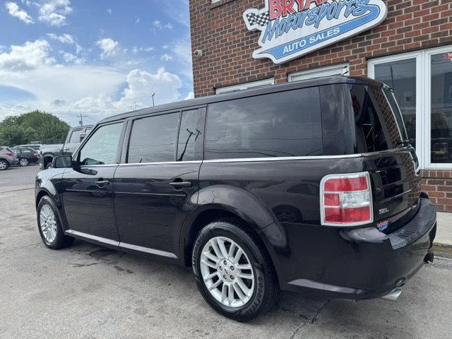2014 Ford Flex - $8,495
