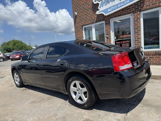 2010 Dodge Charger - $7,995