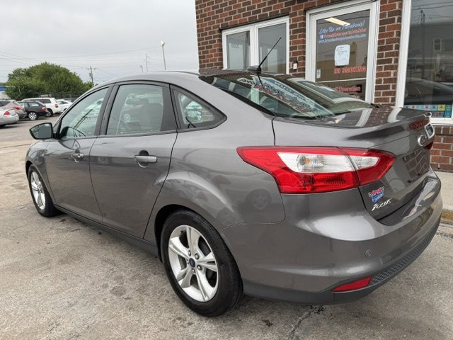 2014 Ford Focus - $7,195