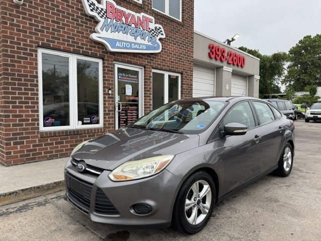 2014 Ford Focus - $7,195
