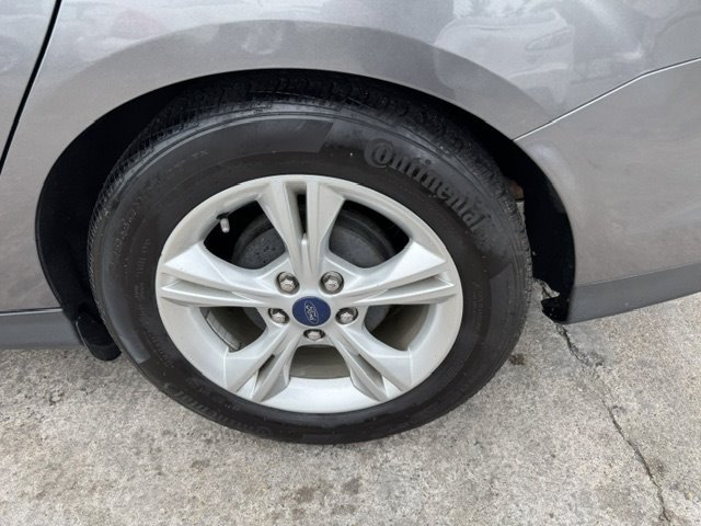2014 Ford Focus - $7,195