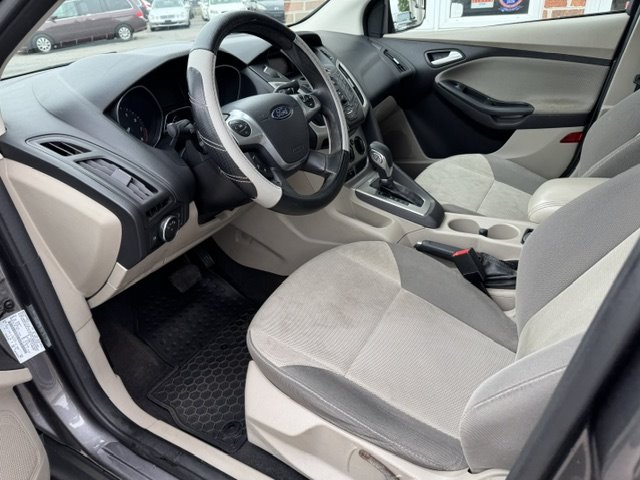 2014 Ford Focus - $7,195