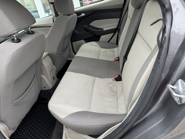 2014 Ford Focus - $7,195