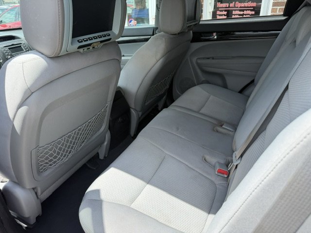 2011 Kia Sorento - $7,795