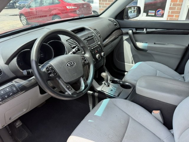 2011 Kia Sorento - $7,795