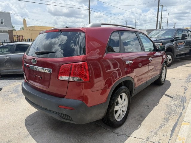 2011 Kia Sorento - $7,795