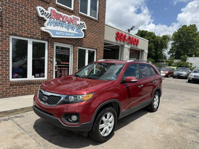 2011 Kia Sorento - $7,795
