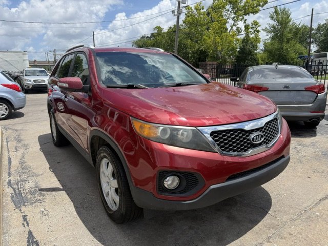 2011 Kia Sorento - $7,795
