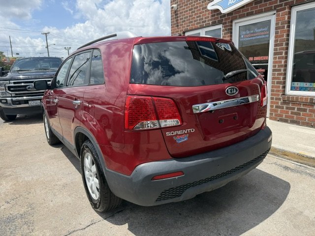 2011 Kia Sorento - $7,795