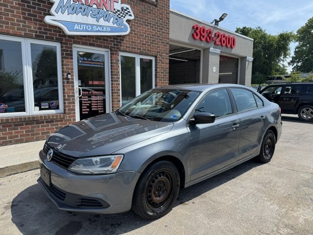 2013 Volkswagen Jetta - $7,395