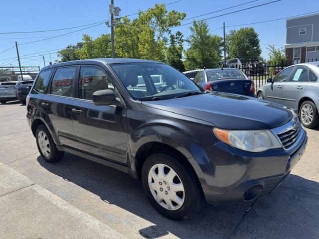 2009 Subaru Forester - $6,995