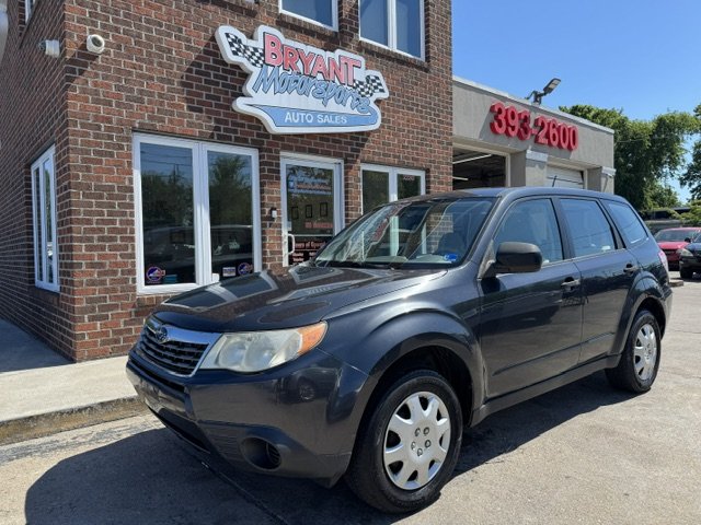 2009 Subaru Forester - $6,995