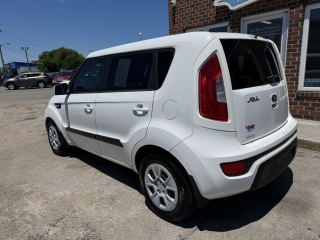 2013 Kia Soul - $7,295