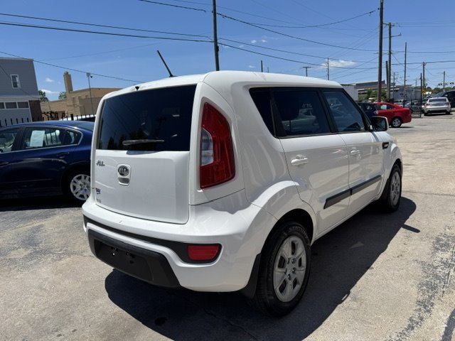 2013 Kia Soul - $7,295