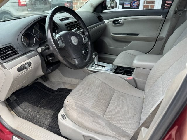 2009 Saturn Aura - $7,295