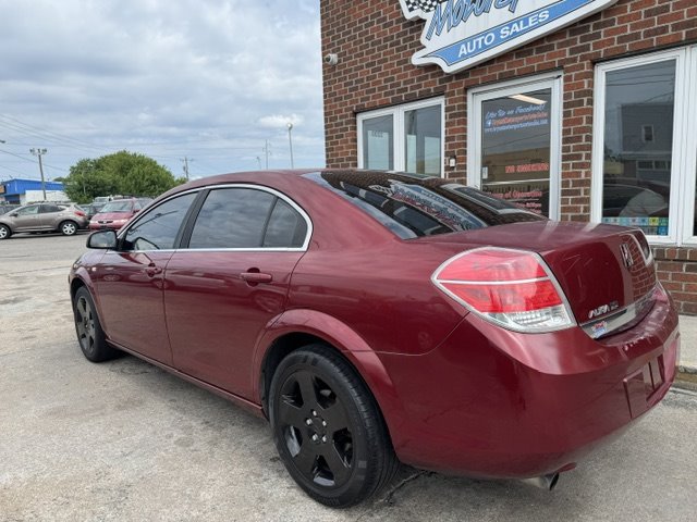 2009 Saturn Aura - $7,295