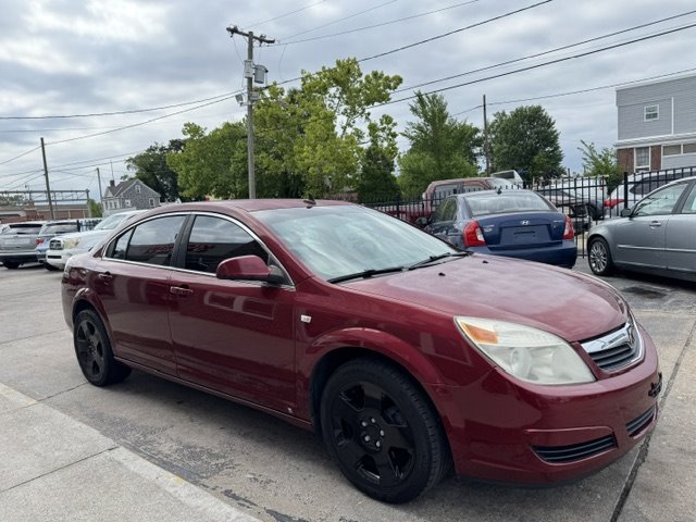 2009 Saturn Aura - $7,295