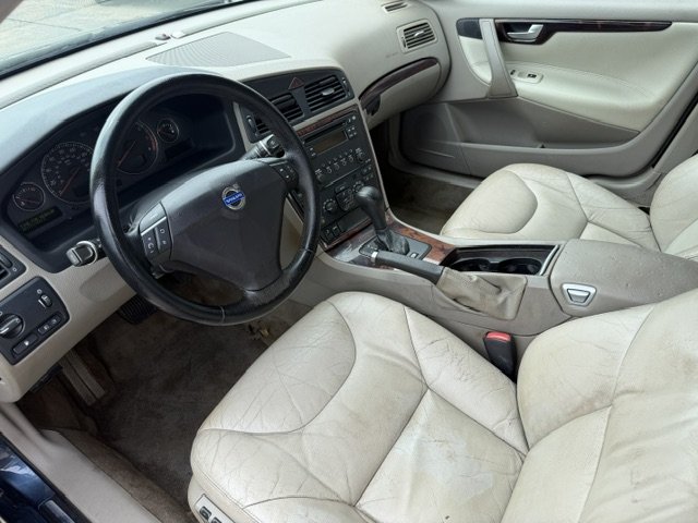 2008 Volvo S60 - $7,395