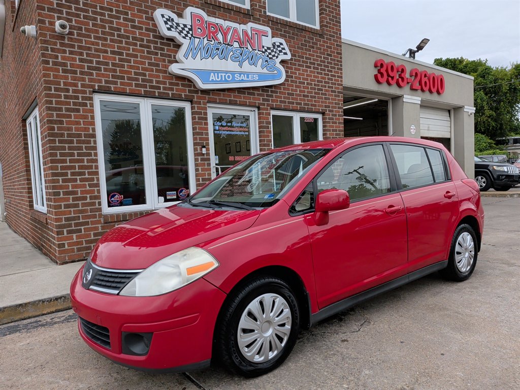 2007 Nissan Versa - $6,995
