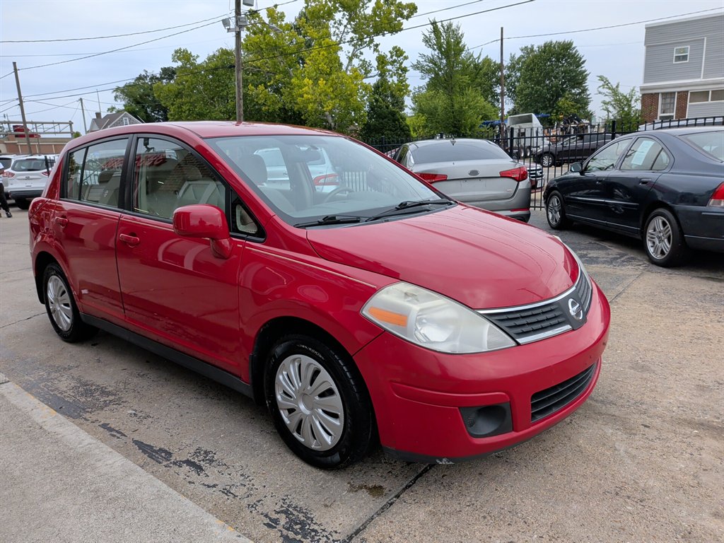 2007 Nissan Versa - $6,995