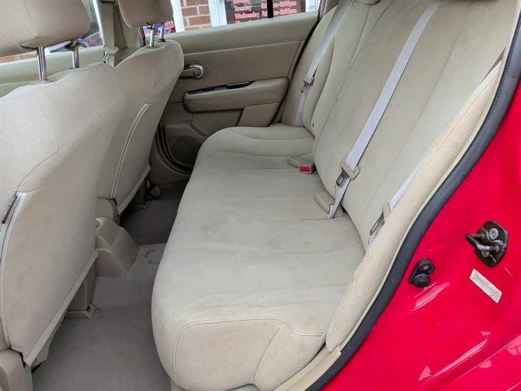 2007 Nissan Versa - $6,995